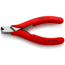 Knipex 64 01 115 Elektronikai homlokcsípőfogó 115 x 63 x 13 mm fogó