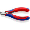 Knipex 64 02 115 Elektronikai homlokcsípőfogó 115 x 62 x 17 mm