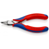 Knipex 64 62 120 Elektronikai homlokcsípőfogó