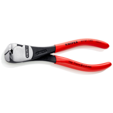 Knipex 67 01 160 Erőkímélő homlokcsípőfogó 160 x 52 x 16 mm fogó
