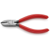Knipex 70 01 110 EAN Oldalcsípőfogók feketére foszfátozott 110 mm