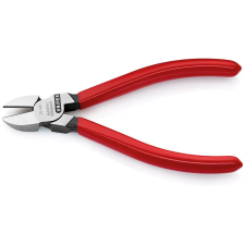 Knipex 70 01 140 SB Oldalcsípőfogók feketére foszfátozott 140 mm fogó
