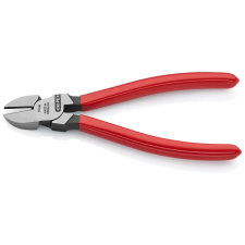 Knipex 70 01 160 EAN Oldalcsípőfogók feketére foszfátozott 160 mm fogó