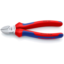 Knipex 70 05 160 Oldalcsípőfogó 160 x 54 x 21 mm fogó