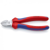 Knipex 70 05 160 SB Oldalcsípőfogók krómozott 160 mm
