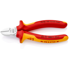 Knipex 70 06 140 Oldalcsípőfogó 140 x 54 x 25 mm fogó
