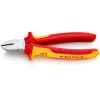 Knipex 70 06 180 Oldalcsípőfogó 180 x 56 x 20 mm