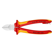 Knipex 70 06 180 T 180mm Oldalcsípőfogó fogó