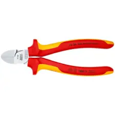Knipex 70 26 160 Oldalcsípőfogó 160 x 55 x 20 mm fogó