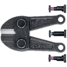 Knipex 71 79 460 Pót késfej Komplett, csavarokkal 71 x 33 mm fogó
