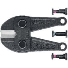 Knipex 71 79 610 Pót késfej Komplett, csavarokkal 71 x 33 mm fogó