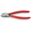 Knipex 72 11 160 SB Oldalcsípő műanyaghoz 160 mm