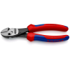 Knipex 73 72 180 TwinForce® Nagy teljesítményű oldalcsípőfogó 180 x 53 x 22 mm