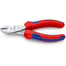 Knipex 74 05 140 Erő-kímélő oldalcsípőfogó 140 x 54 x 20 mm fogó