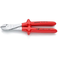 Knipex 74 07 250 Erő-kímélő oldalcsípőfogó 250 x 75 x 36 mm fogó