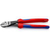 Knipex 74 22 250 T Erő-kímélő oldalcsípőfogó TT 250 x 51 x 22 mm