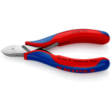Knipex 77 02 115 Elektronikai oldalcsípőfogó 115 x 70 x 17 mm fogó