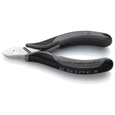 Knipex 77 22 115 ESD Elektronikai oldalcsípőfogó ESD 115 mm fogó