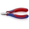 Knipex 77 22 115 SB Elektronikai oldalcsípőfogó 115 mm