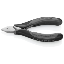Knipex 77 52 115 ESD Elektronikai oldalcsípőfogó ESD 115 mm fogó