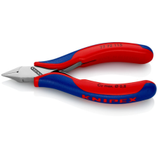 Knipex 77 72 115 Elektronikai oldalcsípőfogó 115 x 66 x 17 mm fogó