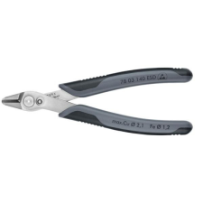 Knipex 78 03 140 ESDSB Elektronikai fogó SUPER-KNIPS®XL ESD fogó