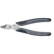 Knipex 78 03 140 ESDSB Elektronikai fogó SUPER-KNIPS®XL ESD fogó