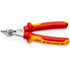 Knipex 78 06 125 Elektronikai fogó 125 x 78 x 18 mm fogó