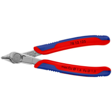 Knipex 78 13 125 Elektronikai fogó 125 x 48 x 12 mm fogó