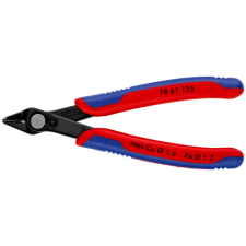 Knipex 78 61 125 Elektronikai fogó 125 x 62 x 13 mm fogó