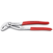 Knipex 87 03 250 SB Cobra® Hightech vízpumpa-fogó krómozott 250 mm fogó