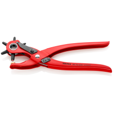 Knipex 90 70 220 Revolver-lyukasztófogó 220 x 64 x 15 mm fogó