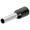 Knipex 97 99 353 érvéghüvely műanyag gallérral 200 db/csomag 1,5 mm²