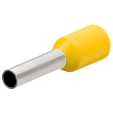 Knipex 97 99 359 érvéghüvely műanyag gallérral 50 db/csomag 25 mm² villanyszerelés