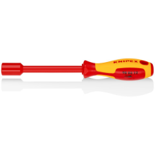 Knipex 98 03 12 Dugókulcs Csavarhúzó-fogantyúval 237 x 35 x 32 mm dugókulcs