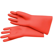 Knipex 98 65 40 Villanyszerelő Védőkesztyű - 9-es meretű védőkesztyű