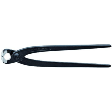 Knipex 99 00 200 EAN Betonszerelő fogó (rabitzfogó) feketére foszfátozott 200 mm fogó