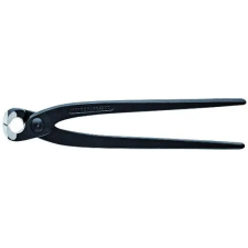 Knipex 99 00 200 EAN Betonszerelő fogó (rabitzfogó) feketére foszfátozott 200 mm fogó