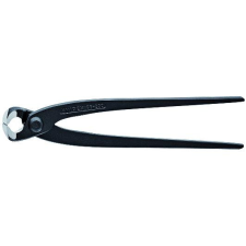 Knipex 99 00 220 EAN Betonszerelő fogó (rabitzfogó) feketére foszfátozott 220 mm fogó