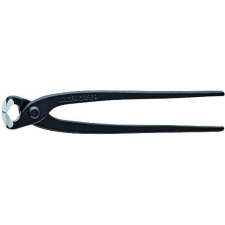 Knipex 99 00 250 EAN Betonszerelő fogó (rabitzfogó) feketére foszfátozott 250 mm fogó
