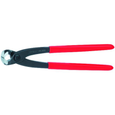 Knipex 99 01 220 EAN Betonszerelő fogó (rabitzfogó) feketére foszfátozott 220 mm fogó