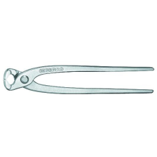 Knipex 99 04 220 EAN Betonszerelő fogó (rabitzfogó) Fényes horganyzott 220 mm fogó