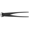 Knipex 99 10 250 SB Erő-kímélő betonszerelő fogó nagy áttételű feketére foszfátozott 250 mm