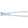 Knipex 99 14 250 SB Erő-kímélő betonszerelő fogó nagy áttételű Fényes horganyzott 250 mm