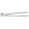 Knipex 99 14 300 SB Erő-kímélő betonszerelő fogó nagy áttételű Fényes horganyzott 250 mm