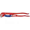 Knipex csőfogó S pofával 45° 2'' gyorsállítással