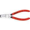 Knipex Krimpelő fogó érvéghüvelyekhez 145 mm