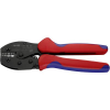 Knipex Krimpelő szigeteletlen kábelsaruhoz, KNIPEX 9752 (97 52 33)