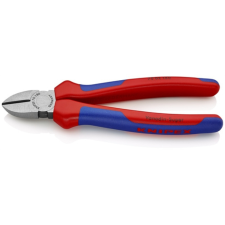 Knipex Oldalcsípőfogó 180 mm fogó