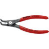 Knipex Precíziós biztosítógyűrű fogó külső gyűrűkhöz, 10-25 MM (49 21 A11)